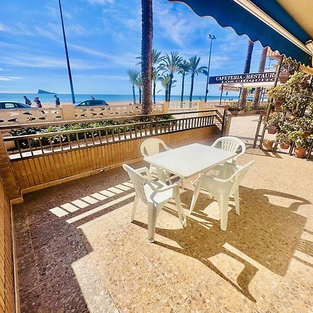 Apartamento A385 - Madrimar - 2004 Finestrat S.L. Benidorm Exterior foto