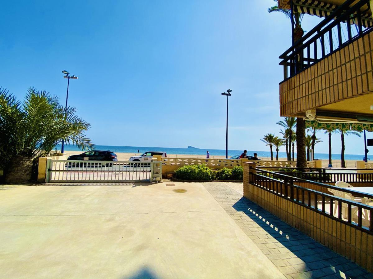 Apartamento A385 - Madrimar - 2004 Finestrat S.L. Benidorm Exterior foto