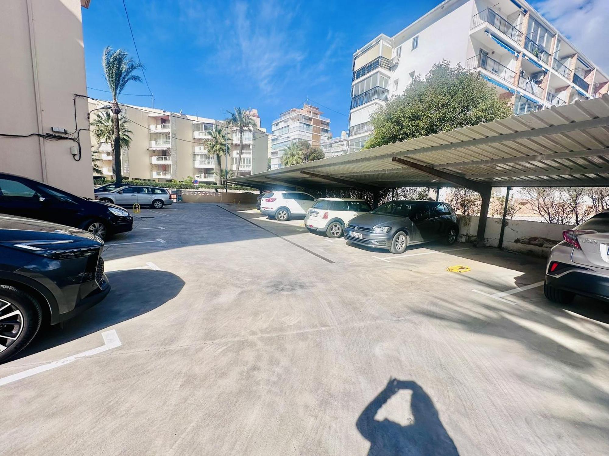 Apartamento A385 - Madrimar - 2004 Finestrat S.L. Benidorm Exterior foto